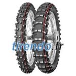 Mitas terra force - mx sand ( 100 / 90 - 19 tt 57m 2 rouge, roue arri�re, compos� de caoutchouc sand, ...