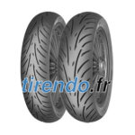 Mitas touring force - sc ( 120 / 70 - 16 tl 57s roue avant ) Mitas touring force - sc ( 120 / 70 - 16 tl 57s roue avant )