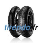 Pirelli diablo rain ( 140 / 70 r17 tl roue arrire, compos de caoutchouc scr1, nhs )