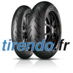 Pirelli diablo rosso ii ( 190 / 50 zr17 tl (73w) roue arrire, m / c )