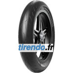 Pirelli diablo rosso iv ( 120 / 70 zr17 tl (58w) m / c, roue avant )