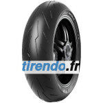 Pirelli diablo rosso iv ( 200 / 60 zr17 tl (80w) roue arrire, m / c )