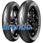 Pirelli diablo rosso sport ( 90 / 80 - 17 tl 46s m / c, roue avant )