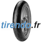 Pirelli diablo supercorsa sp v2 ( 120 / 70 zr17 tl (58w) m / c, roue avant ) Pirelli diablo supercorsa sp v2 ( 120 / 70 zr17 tl (58w) m / c, roue avant )