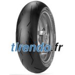 Pirelli diablo supercorsa v2 ( 120 / 70 zr17 tl 58w m / c, composé de caoutchouc sc2, roue avant ) Pirelli diablo supercorsa v2 ( 120 / 70 zr17 tl 58w m / c, composé de caoutchouc sc2, roue avant )