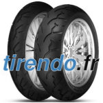 Pirelli night dragon ( 140 / 75 r17 tl 67v m / c, roue avant )