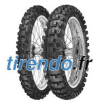 Pirelli scorpion mx 32 ( 2. 50 - 10 tt 33j compos de caoutchouc moyen soft, nhs, roue avant )
