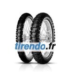 Pirelli scorpion mx ( 110 / 90 - 19 tt 62m roue arri�re, compos� de caoutchouc soft, nhs )