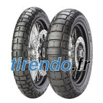 Pirelli scorpion rally str ( 150 / 70 r18 tl 70v roue arrire, marquage m + s, m / c )