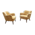 1 / 2 fauteuil club
