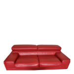 1 canap� roche bobois rouge