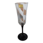 1 flte  champagne luminarc octime
