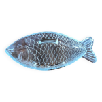 1 ramequin poisson vintage