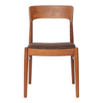 1 sur 5 chaises de salle  manger en teck henning kjrnulf pour ks mbler, annes 1960 danois