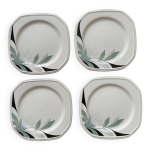 10 assiettes à desserts - pontesa spain - style art nouveau 10 assiettes à desserts - pontesa spain - style art nouveau