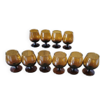 10 verres � digestif vintage