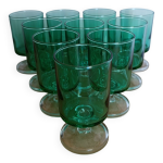 10 verres luminarc modle sude
