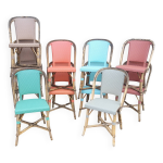 11 authentiques chaises bistrots maison drucker