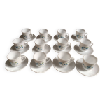 12 tasses  caf