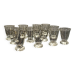12 verres � digestif daum mod�le kim
