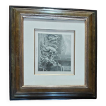 1894 jacques - louis, david estampe originale