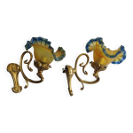 2 appliques signes vianne