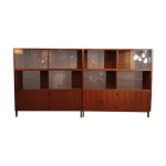 2 bibliothques scandinaves