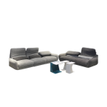 2 canaps roche bobois syntone (3 et 5 places) comme neufs 2023