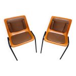 2 chaises d'cole sogemap