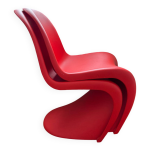 2 chaises pantone - vitra