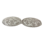 2 dessous de bouteilles ou carafes 2 dessous de bouteilles ou carafes