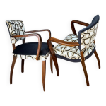 2 fauteuil bridge 2 fauteuil bridge