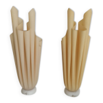 2 lampes georgia jacob modle athna