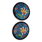 2 portes bouteilles en maux de longwy