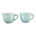 2 tasses  caf arcopal