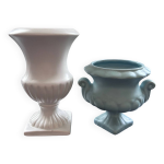2 vases mdicis en cramique