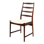 2x chaises de salle  manger torbjrn afdal en palissandre