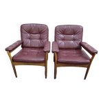 2x fauteuils g�te m�bler