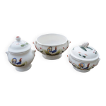 3 anciennes soupires mbfa pornic dcor coq
