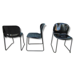 3 design chairs from the 70 s 80 s, designer gerd lange 3 design chairs from the 70 s 80 s, designer gerd lange