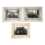 3 photos de classe dbut xxe