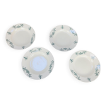 4 assiettes creuses à soupe sapho longchamp terre de fer 4 assiettes creuses à soupe sapho longchamp terre de fer