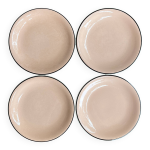 4 assiettes à dessert villeroy & boch vintage rose 4 assiettes à dessert villeroy & boch vintage rose