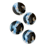 4 bols fabriqu�s au japon