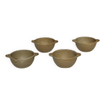 4 bols  oreilles cnp grs village france