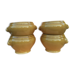 4 bols  soupe