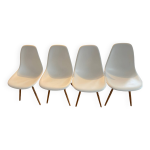 4 chaises