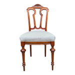 4 chaises biedermeier