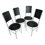 4 chaises calligaris