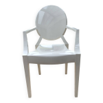 4 chaise kartell louis ghost